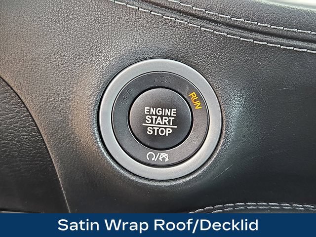 Used 2022 Dodge Challenger R/T w/ T/A Package RWD image 9