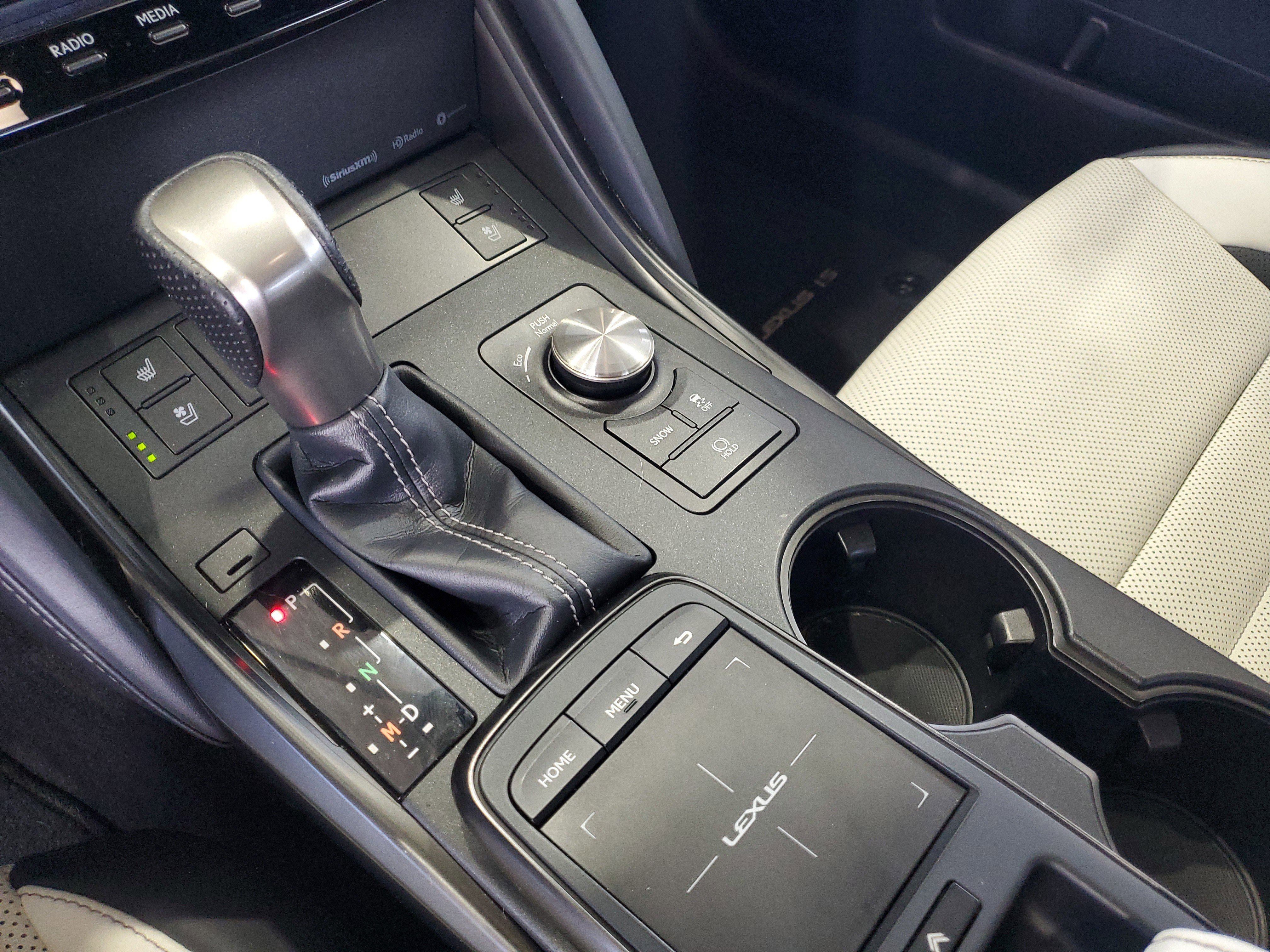 Used 2022 Lexus IS 350 F Sport w/ Accessory Package RWD image 30