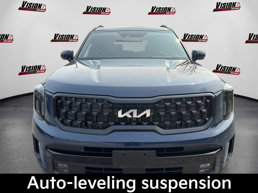Certified 2024 Kia Telluride SX X-Line AWD/4WD image 10