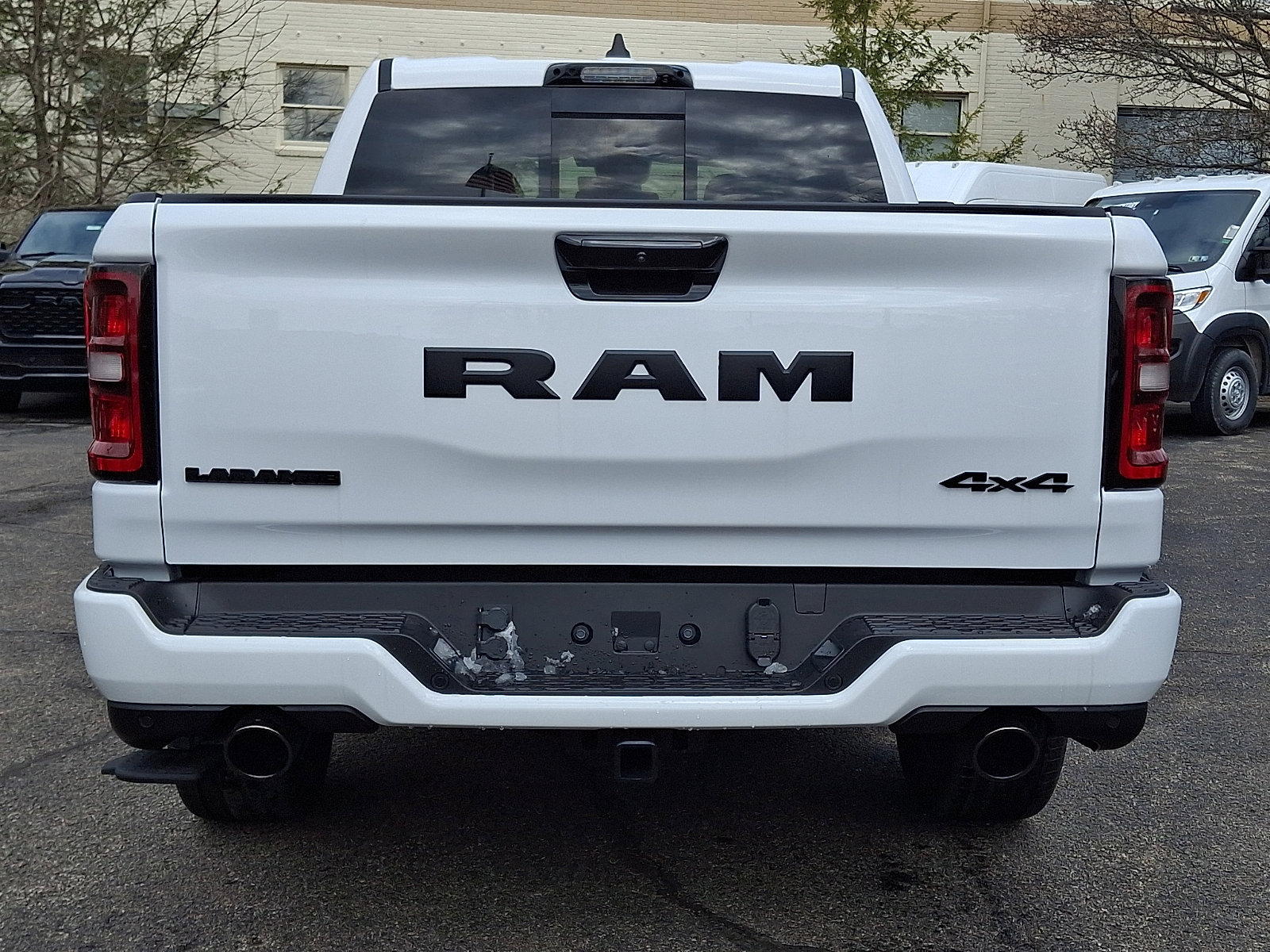 New 2026 RAM 1500 Laramie image 5