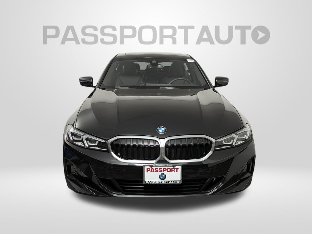 Certified 2023 BMW 330i xDrive Sedan w/ Premium Package image 10