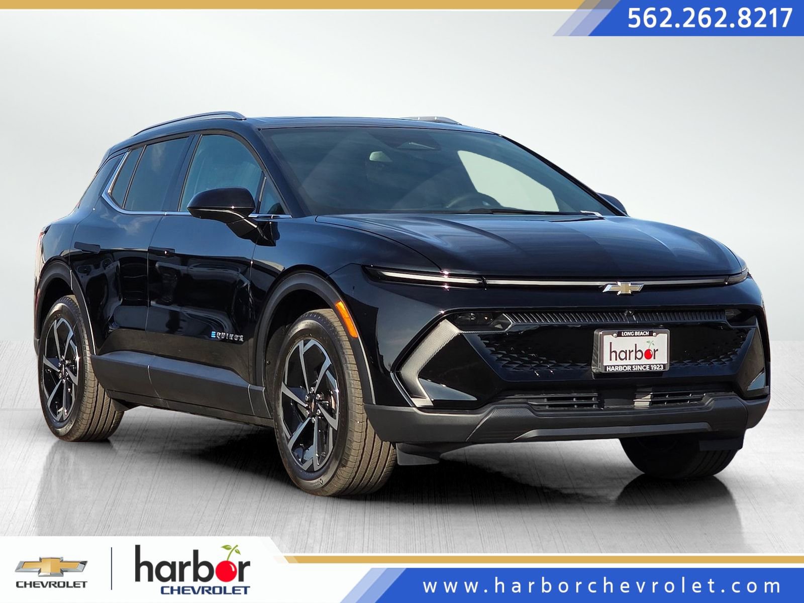 New 2026 Chevrolet Equinox EV LT