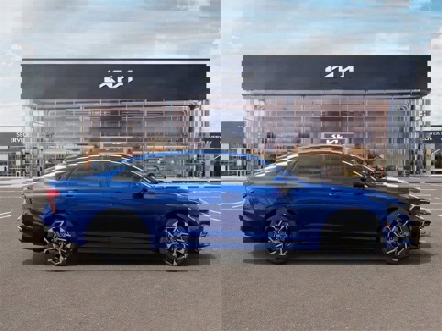 New 2025 Kia K5 EX image 7