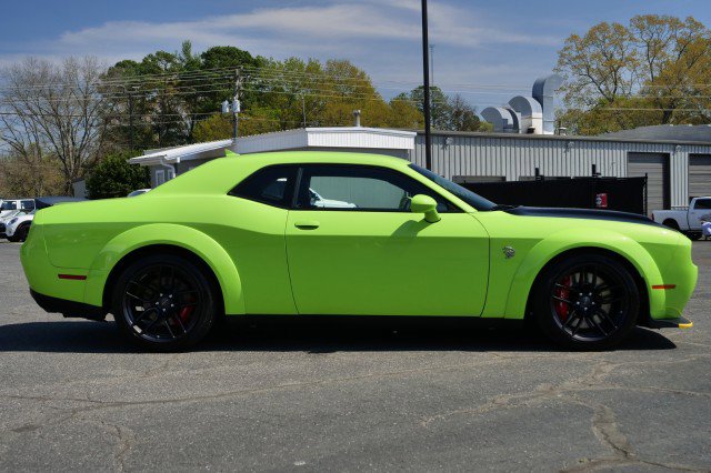Used 2023 Dodge Challenger SRT Hellcat image 7