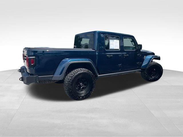 Used 2025 Jeep Gladiator Sport AWD/4WD image 6
