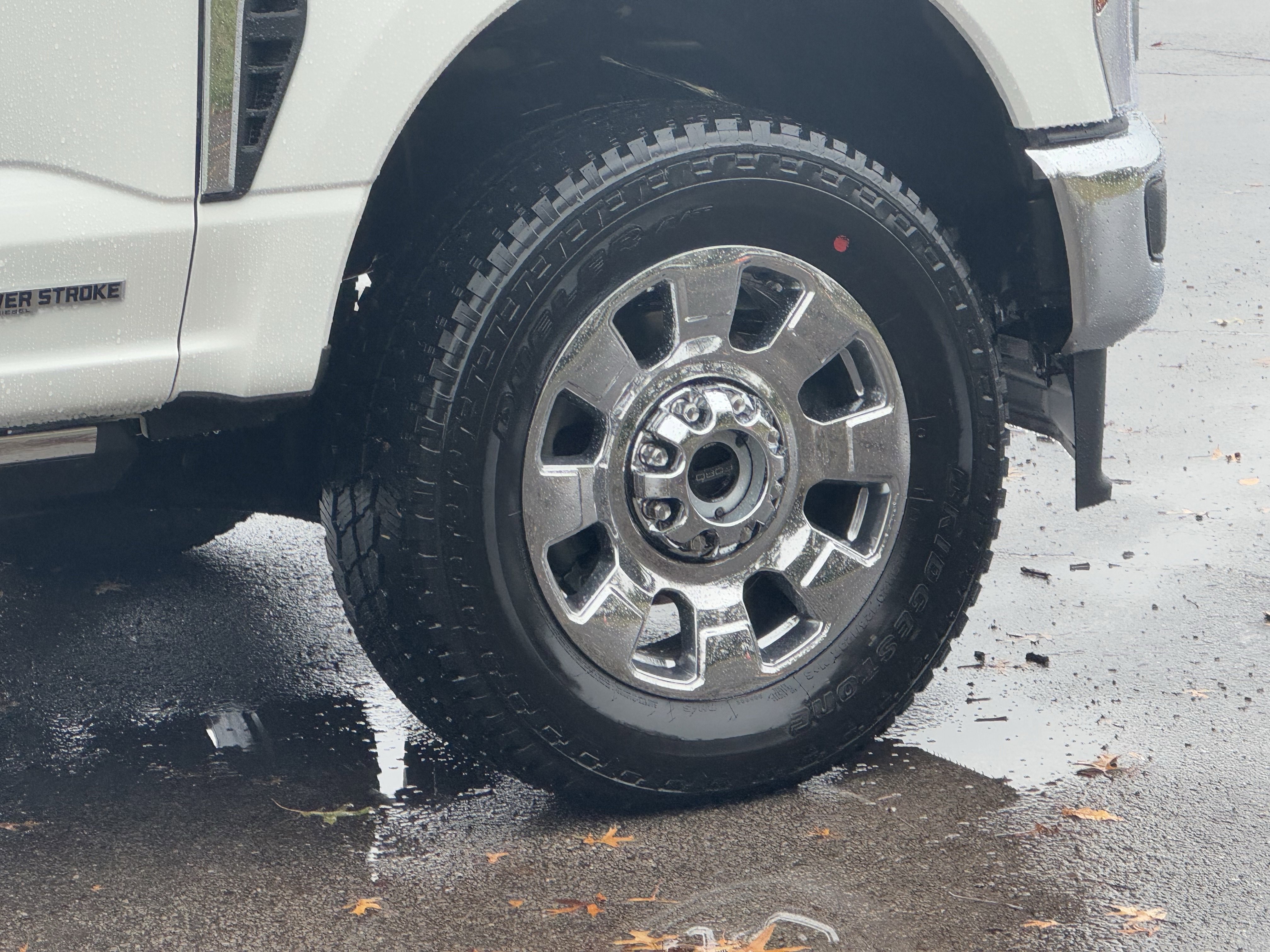 New 2026 Ford F250 King Ranch w/ Chrome Package image 7