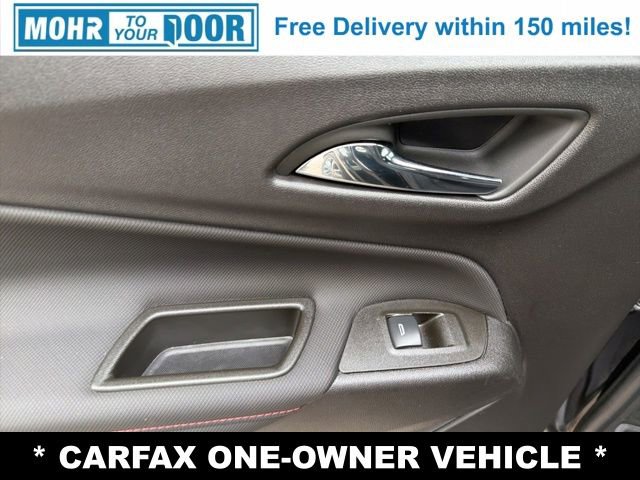 Used 2024 Chevrolet Equinox RS image 31