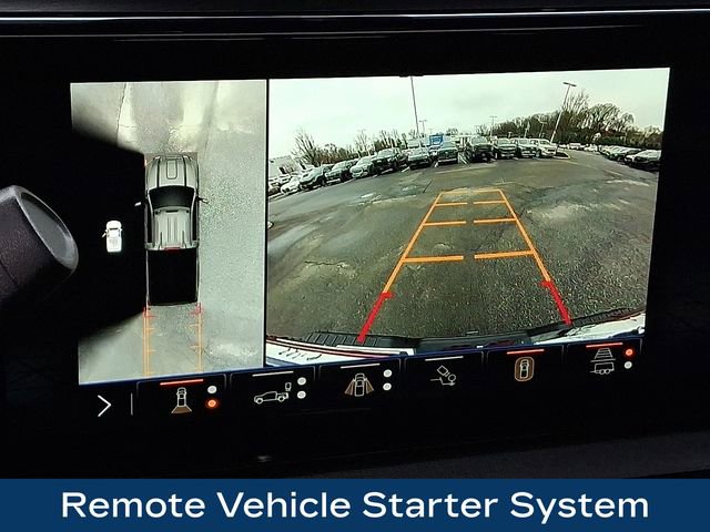 Used 2025 GMC Sierra 3500 AT4 AWD/4WD image 13