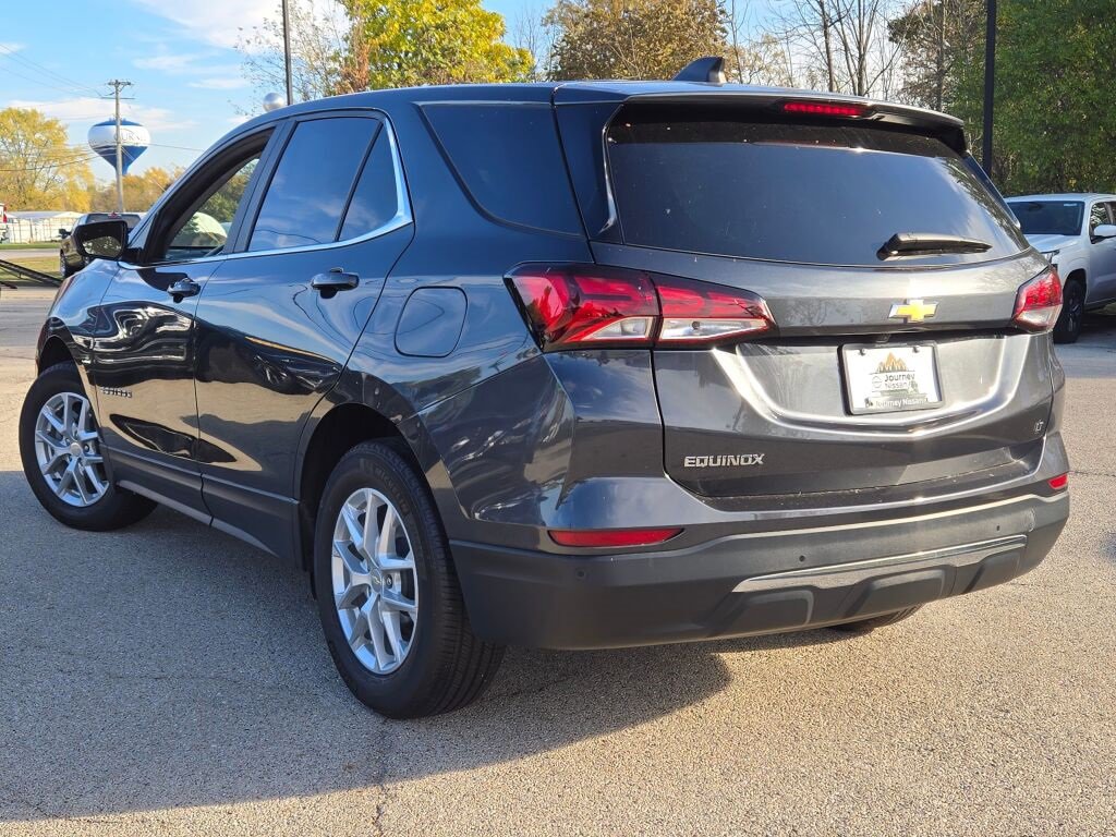 Used 2023 Chevrolet Equinox LT image 14