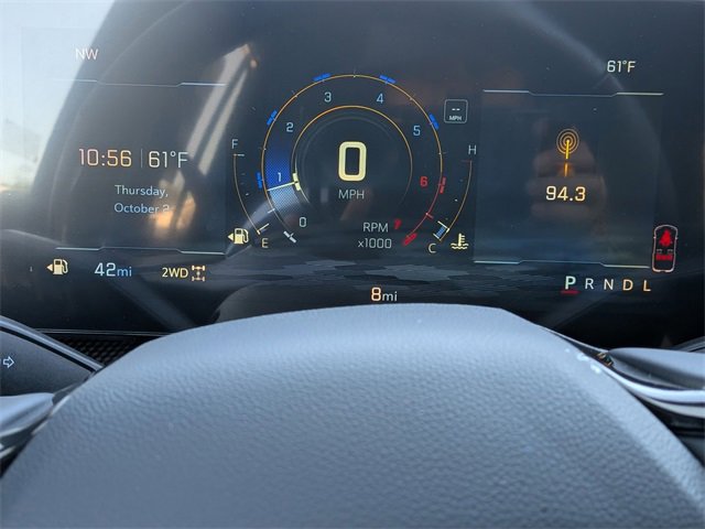 New 2026 Chevrolet Equinox RS image 21