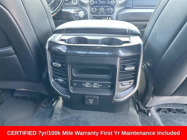 Certified 2021 RAM 1500 Laramie AWD/4WD image 15