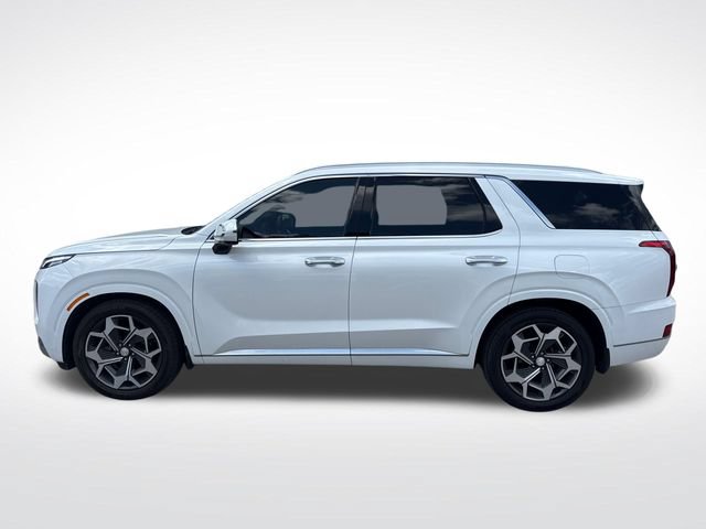 Used 2021 Hyundai Palisade Calligraphy w/ Cargo Package AWD/4WD image 2
