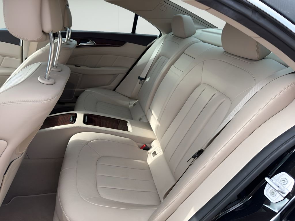 Used 2016 Mercedes-Benz CLS 550 image 14