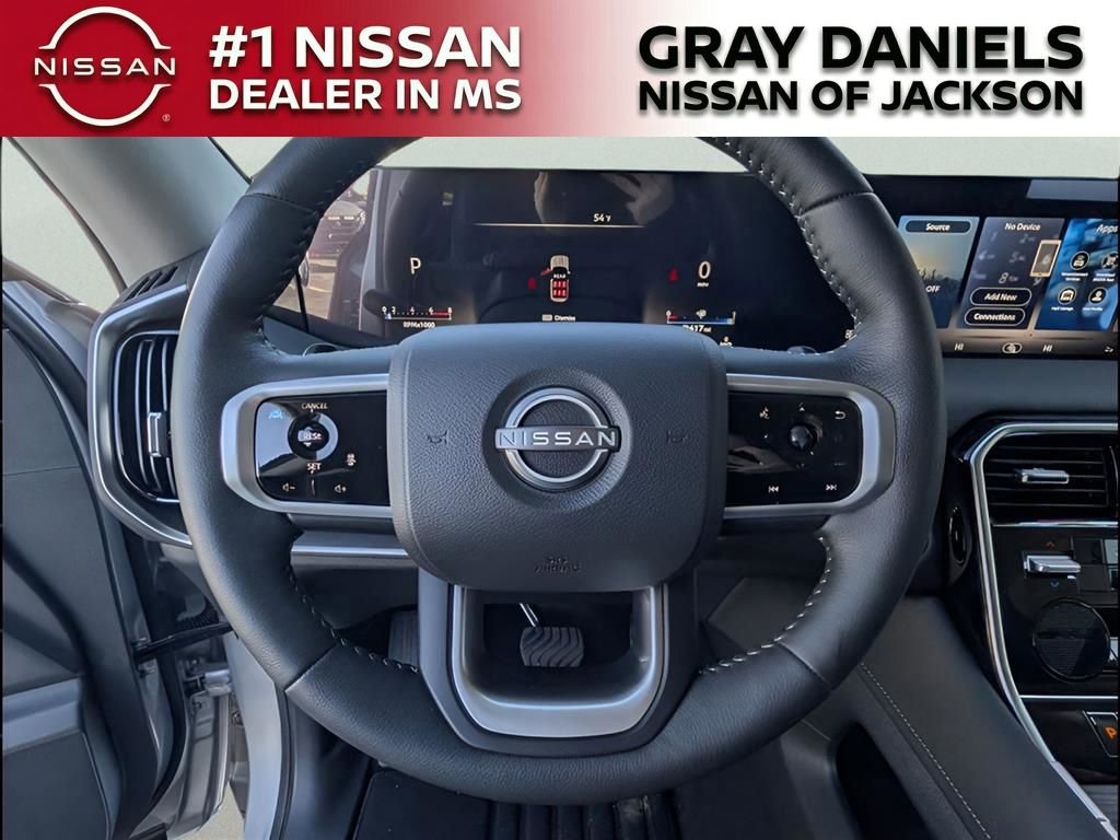 New 2026 Nissan Armada SV RWD image 11