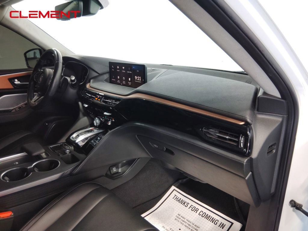 Used 2022 Acura MDX FWD image 40