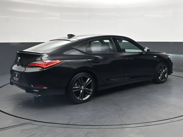 Used 2024 Acura Integra A-Spec FWD image 4