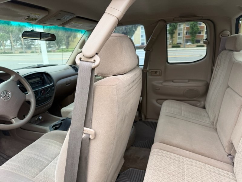 Used 2003 Toyota Tundra SR5 w/ TRD Off-Road Pkg RWD image 16