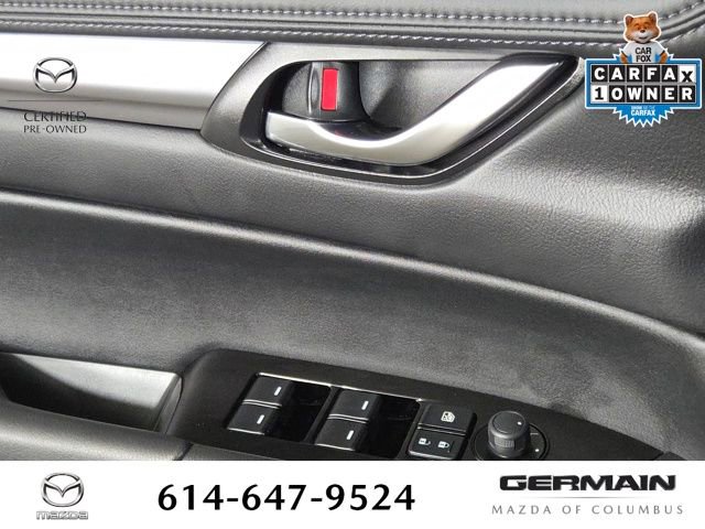 Certified 2025 MAZDA CX-5 AWD 2.5 S w/ Preferred Package image 28