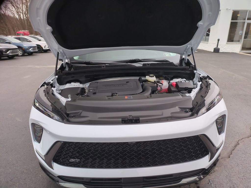 New 2026 Buick Envision Sport Touring image 17