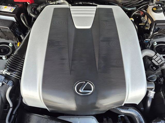 Certified 2025 Lexus IS 350 F Sport RWD image 20