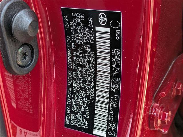 Used 2025 Toyota Corolla LE image 17