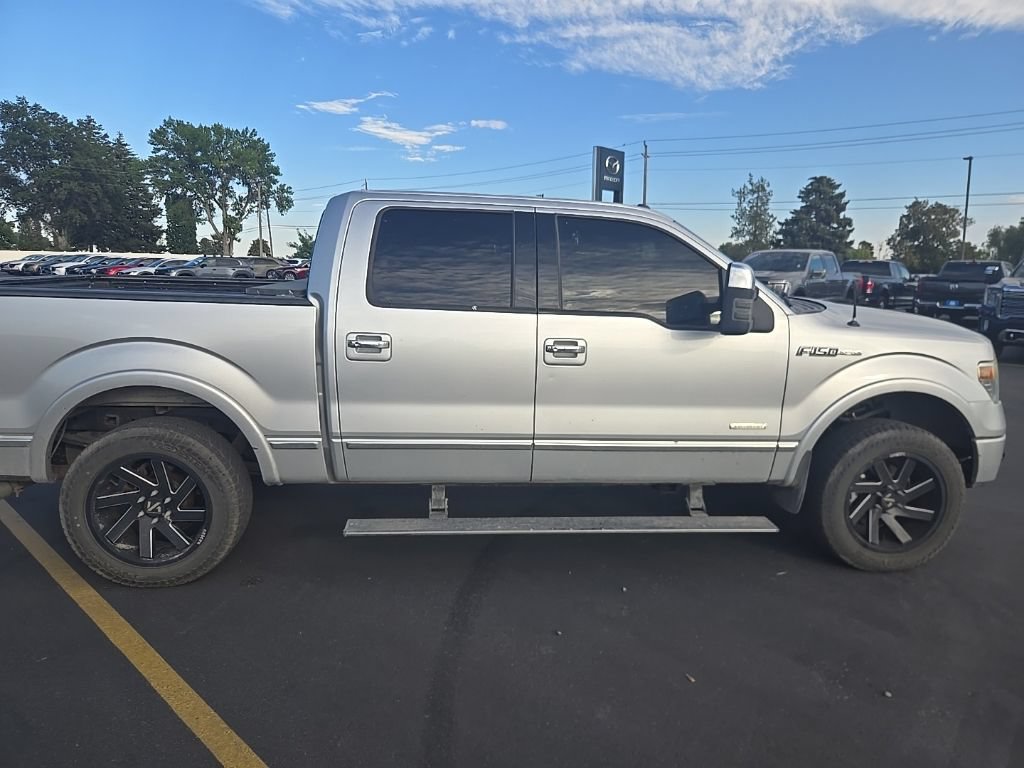 Used 2013 Ford F150 Platinum w/ Max Trailer Tow Pkg AWD/4WD image 6