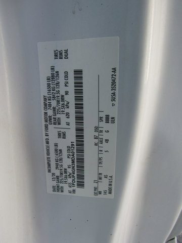 Used 2021 Ford F450 XL w/ Power Equipment Group RWD image 31