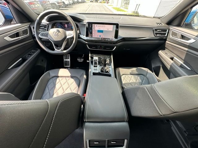 New 2026 Volkswagen Atlas Cross Sport SEL Premium R-Line AWD/4WD image 29