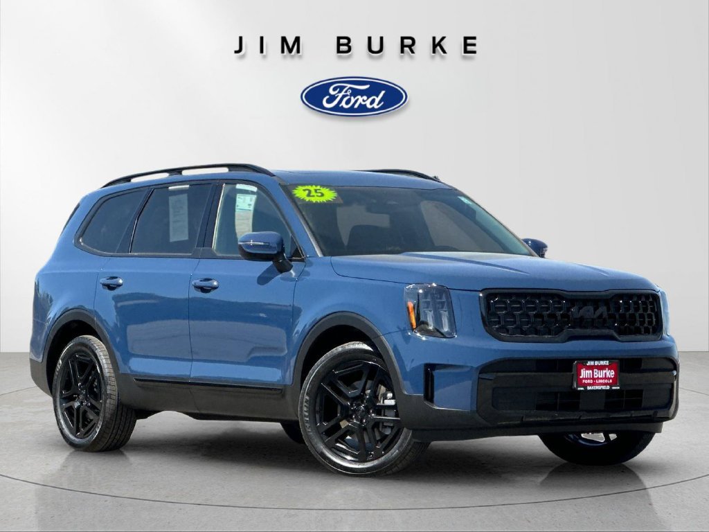 Used 2025 Kia Telluride EX X-Line AWD/4WD image 7
