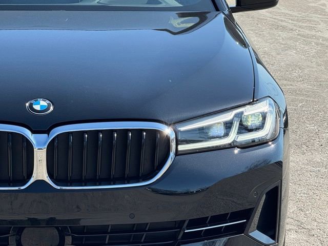 Certified 2023 BMW 540i xDrive w/ Premium Package image 12