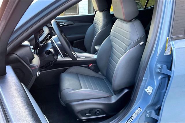 Certified 2024 Dodge Hornet R/T w/ R/T Blacktop Package AWD/4WD image 24