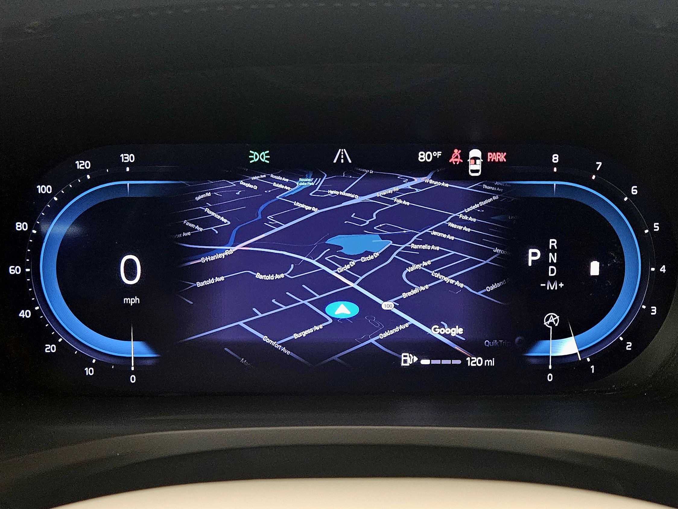 Used 2023 Volvo V60 B5 Cross Country Plus w/ Climate Package image 43