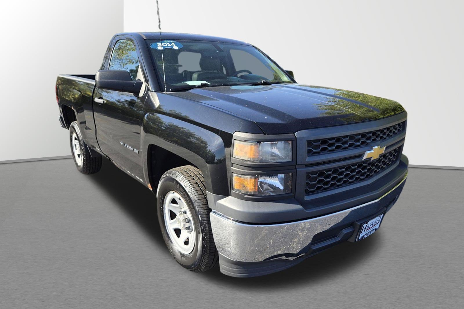 Used 2014 Chevrolet Silverado 1500 W/T w/ WT Convenience Package RWD image 1