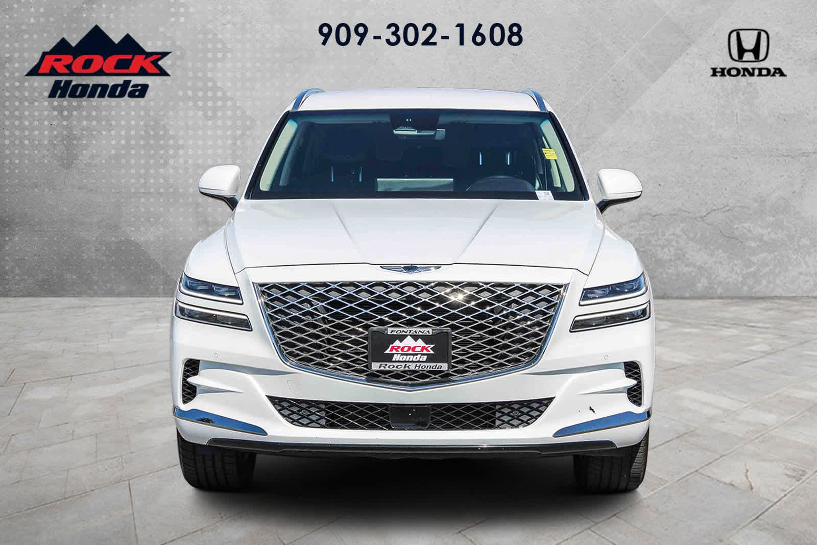 Used 2023 Genesis GV80 2.5T image 2