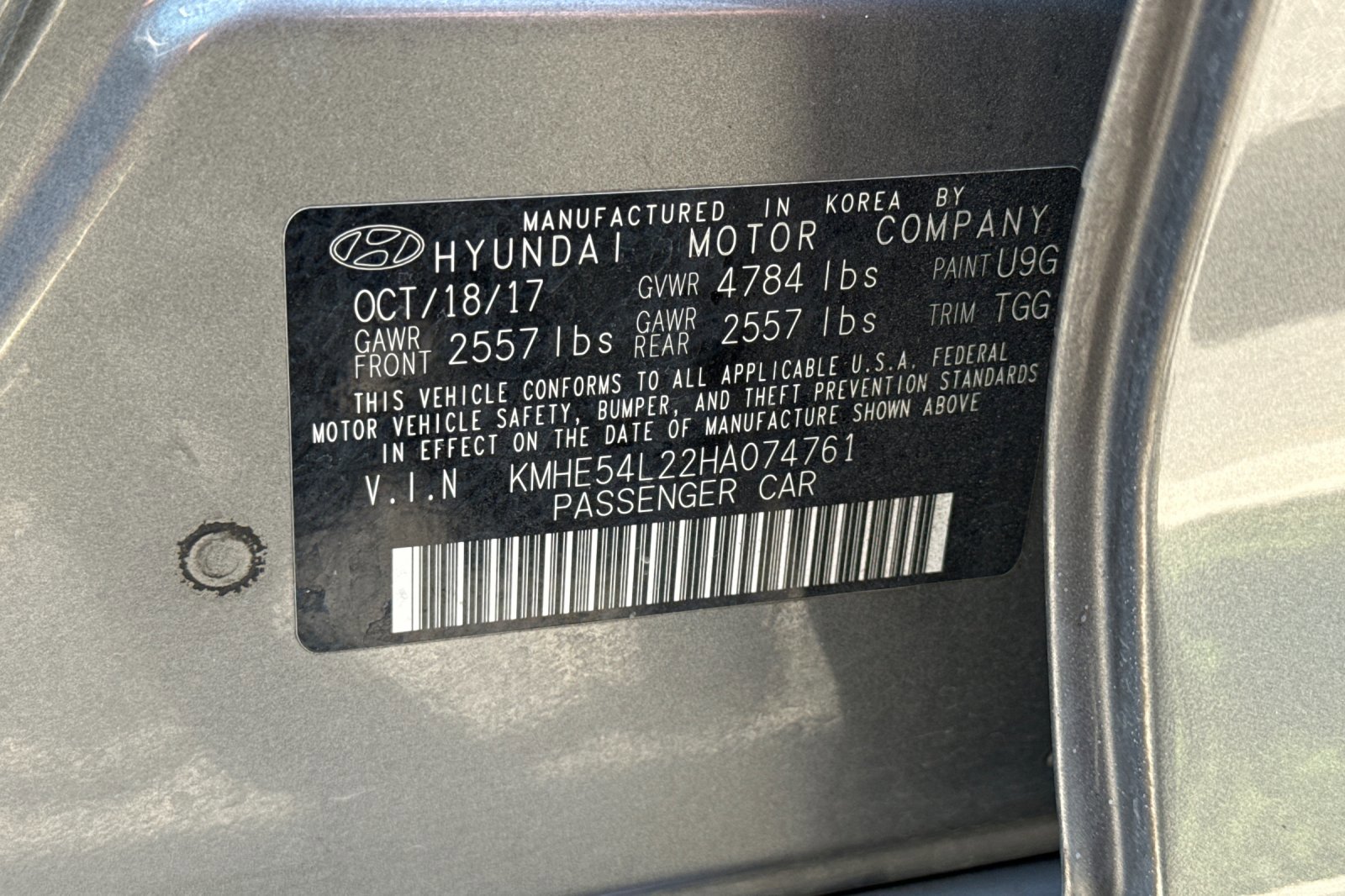 Used 2017 Hyundai Sonata Limited FWD image 27