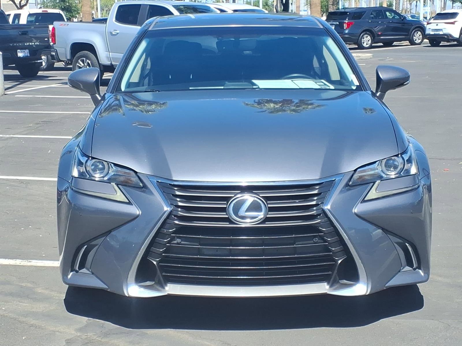 Used 2016 Lexus GS 350 image 2