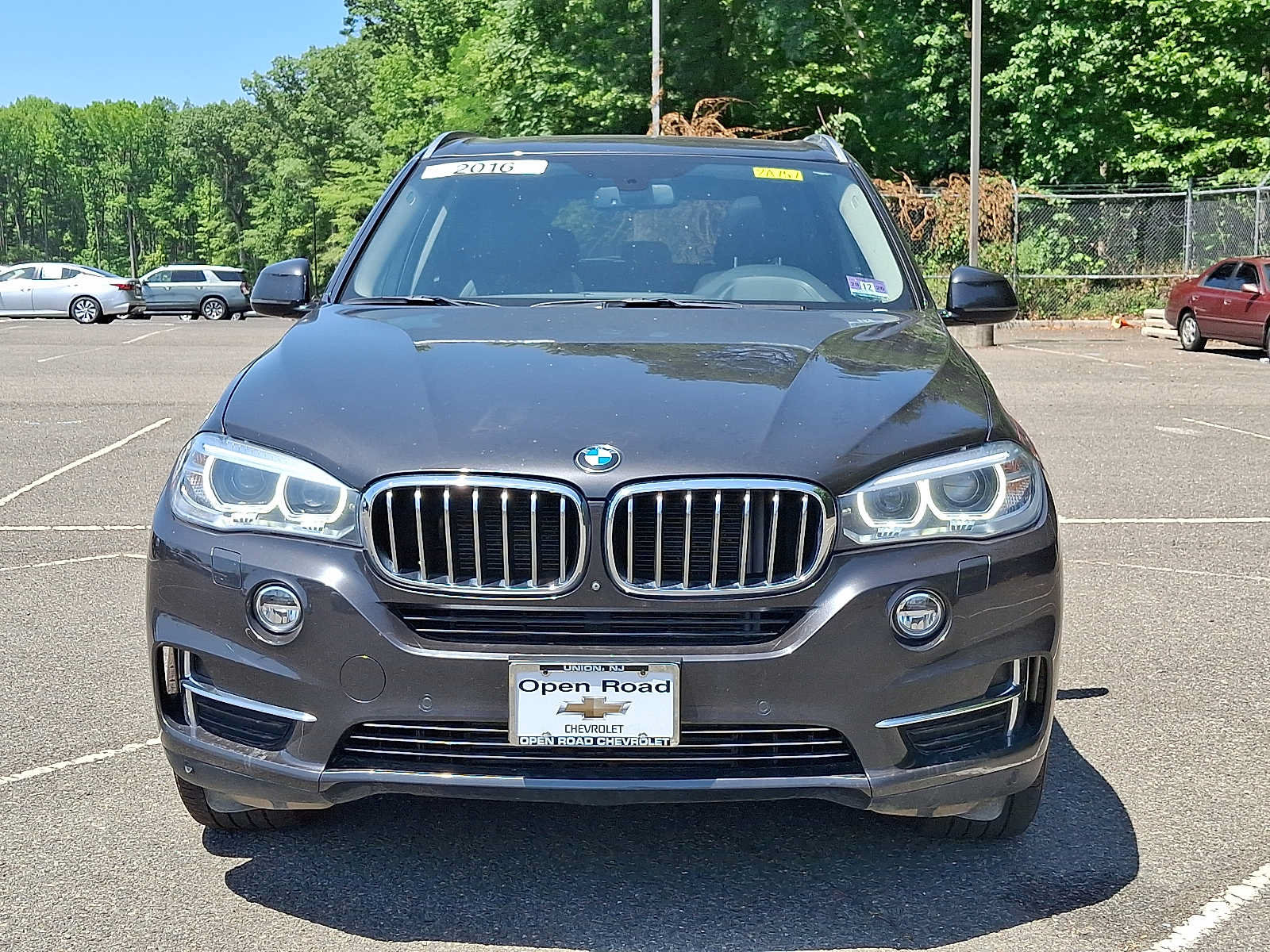 Used 2016 BMW X5 xDrive35i AWD/4WD image 2