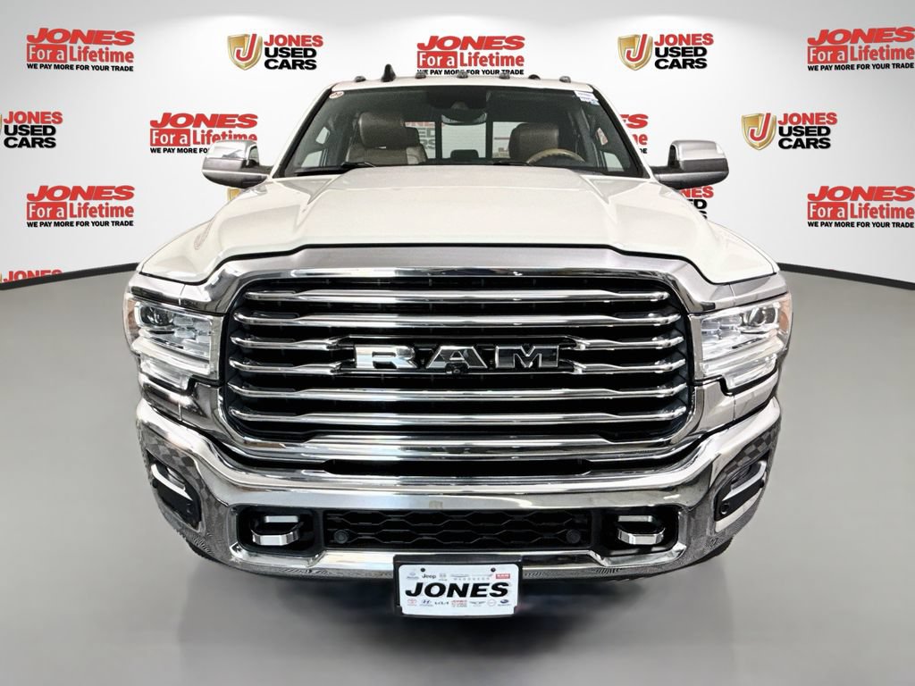 Used 2019 RAM 3500 Limited AWD/4WD image 13