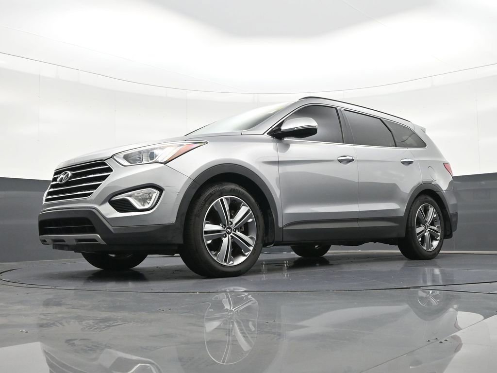 Used 2015 Hyundai Santa Fe Limited w/ Option Group 04 image 24