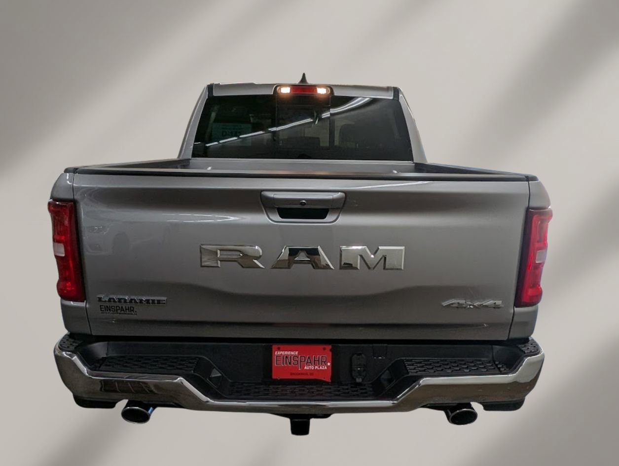 New 2026 RAM 1500 Laramie image 25