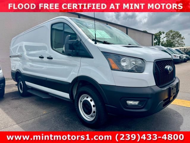 Used 2021 Ford Transit 250 Low Roof w/ Load Area Protection Package image 3
