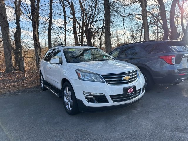 Used 2014 Chevrolet Traverse LTZ w/ LPO, 'HIT The Road' Package image 1