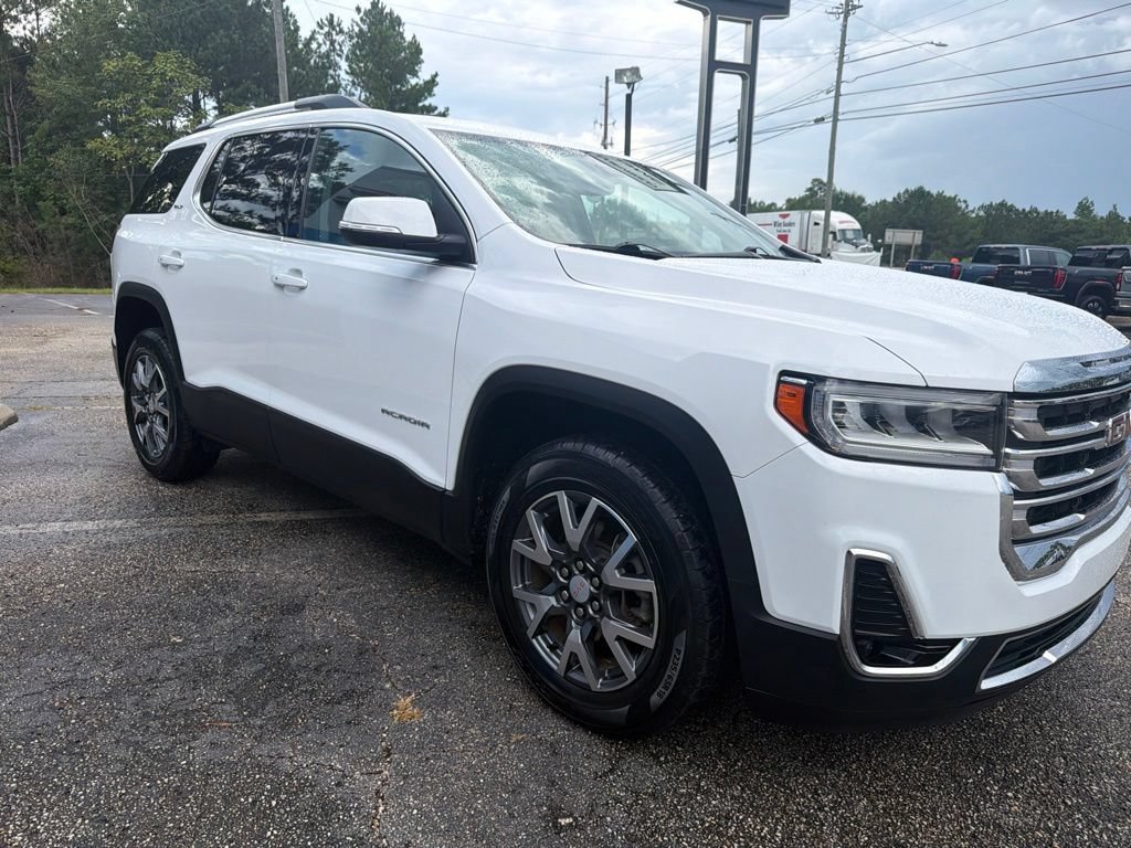 Used 2023 GMC Acadia SLT FWD image 7