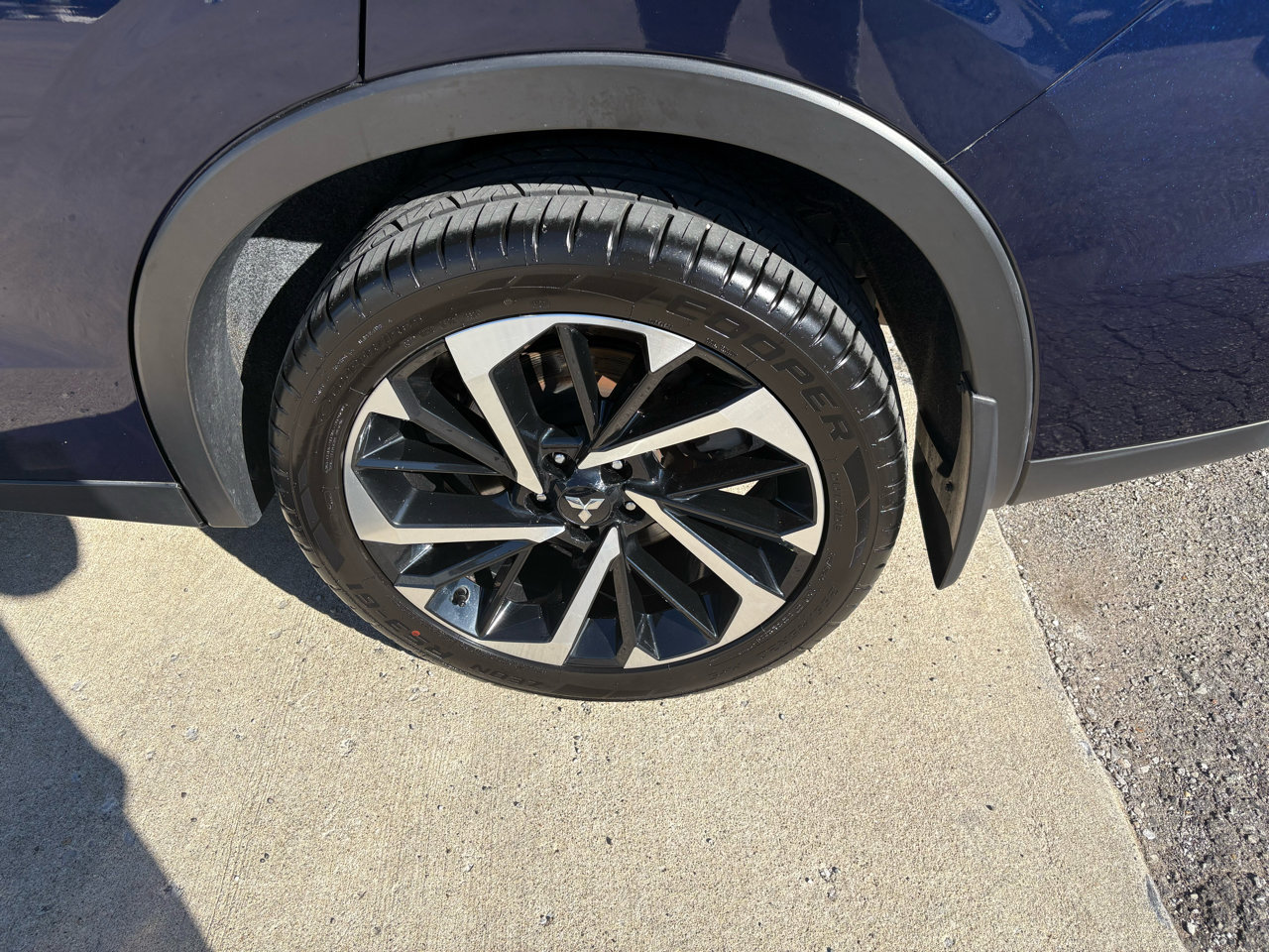 Used 2022 Mitsubishi Outlander SE image 60