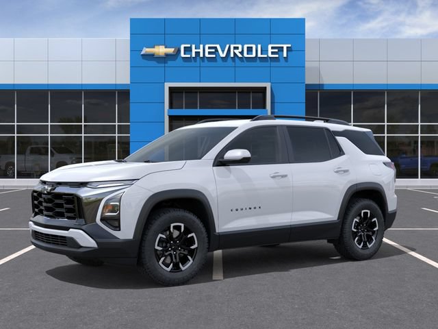 New 2027 Chevrolet Equinox ACTIV w/ Convenience Package III AWD/4WD image 2