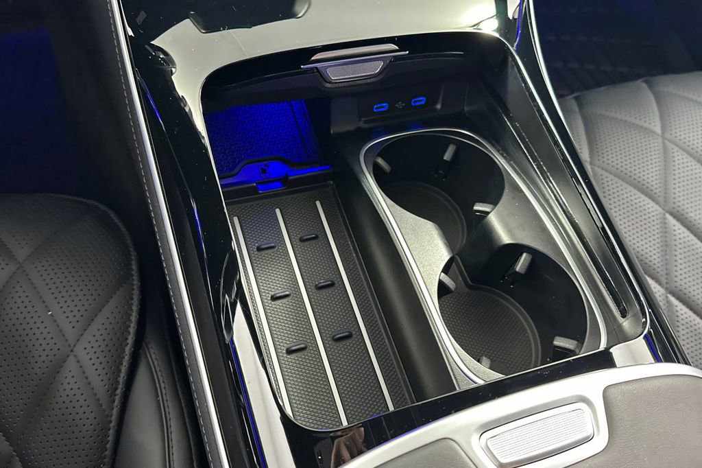 Certified 2026 Mercedes-Benz S 580e 4MATIC Sedan image 38