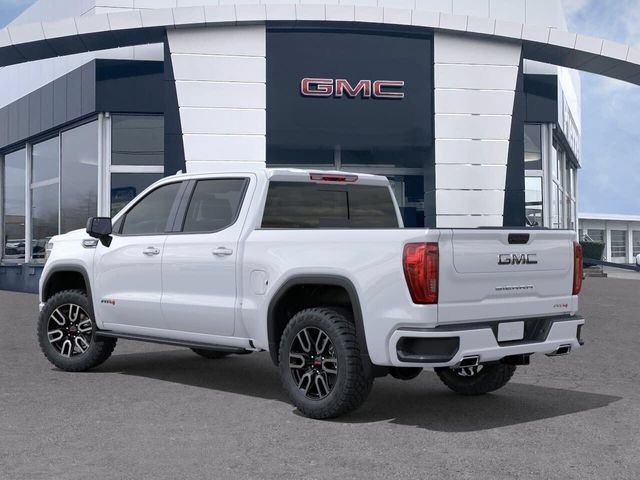 New 2026 GMC Sierra 1500 AT4 w/ AT4 Premium Package AWD/4WD image 3