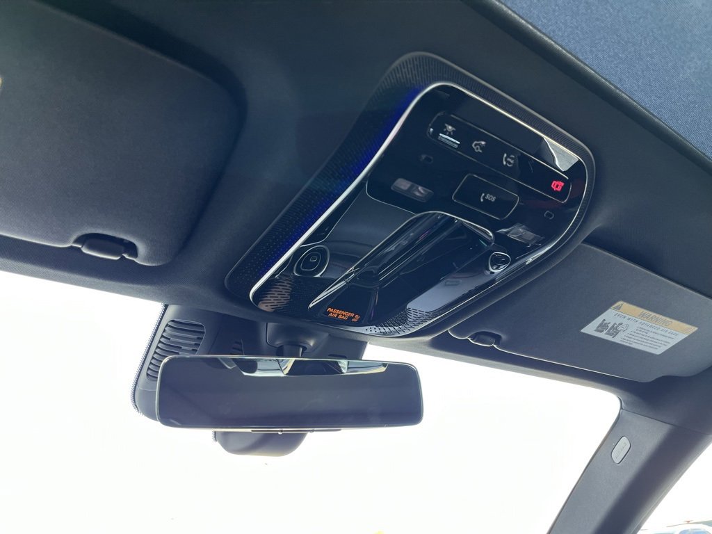 Certified 2025 Mercedes-Benz GLC 43 AMG 4MATIC image 25