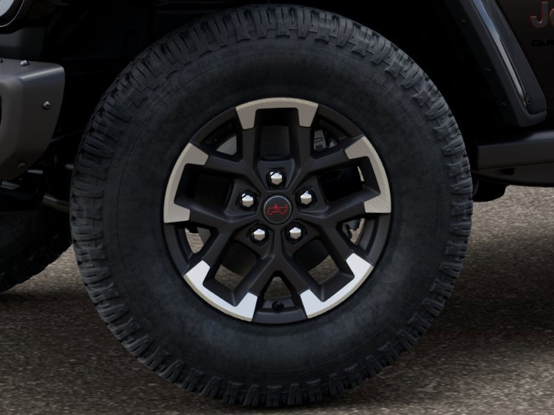 New 2026 Jeep Gladiator Rubicon AWD/4WD image 4
