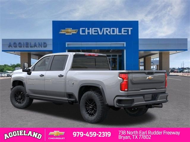 New 2026 Chevrolet Silverado 2500 ZR2 AWD/4WD image 3